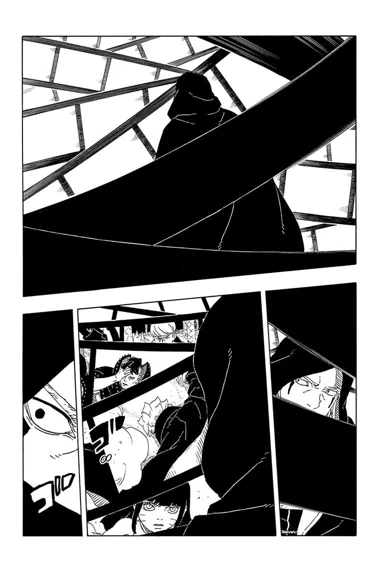 Read Borut Two Blue Vortex Manga Online