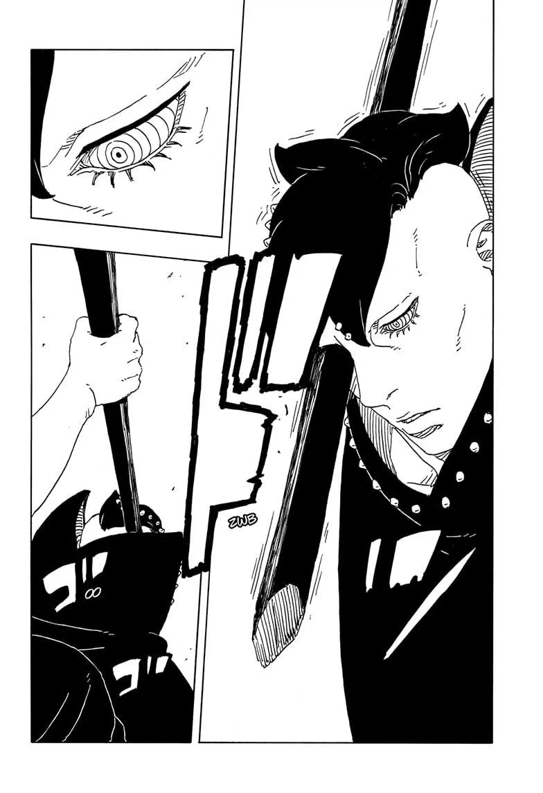 Read Borut Two Blue Vortex Manga Online