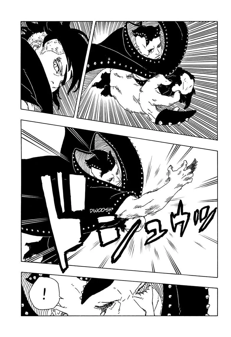 Read Borut Two Blue Vortex Manga Online