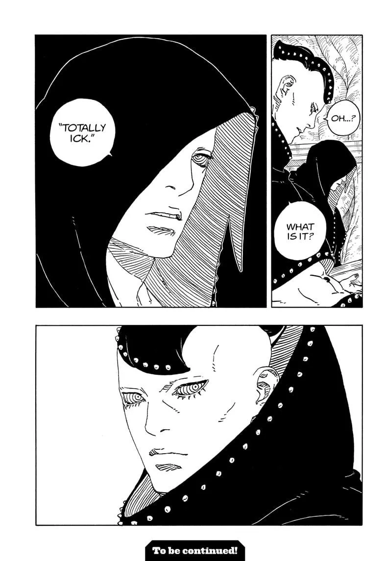 Read Borut Two Blue Vortex Manga Online