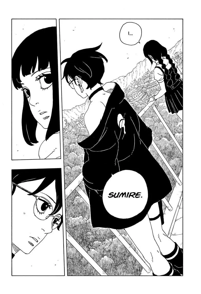 Read Borut Two Blue Vortex Manga Online