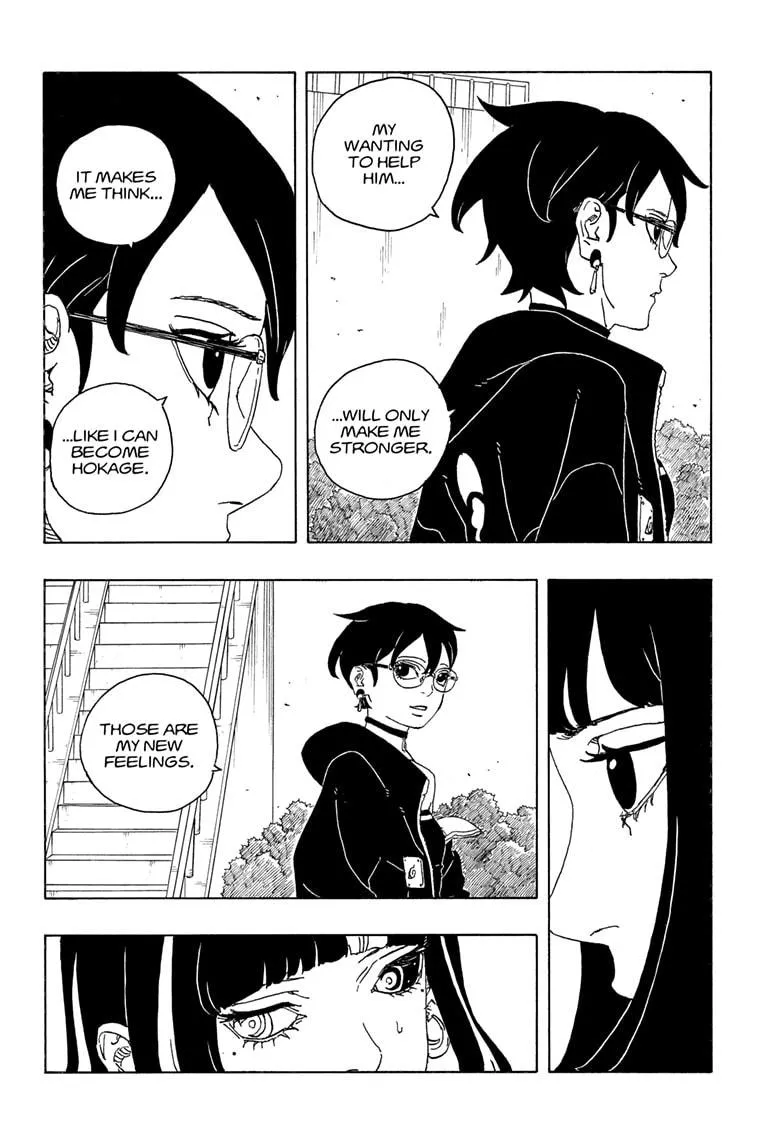 Read Borut Two Blue Vortex Manga Online