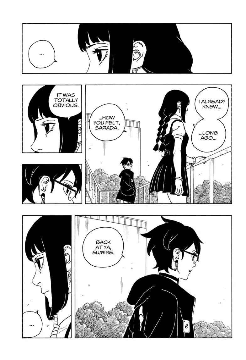 Read Borut Two Blue Vortex Manga Online