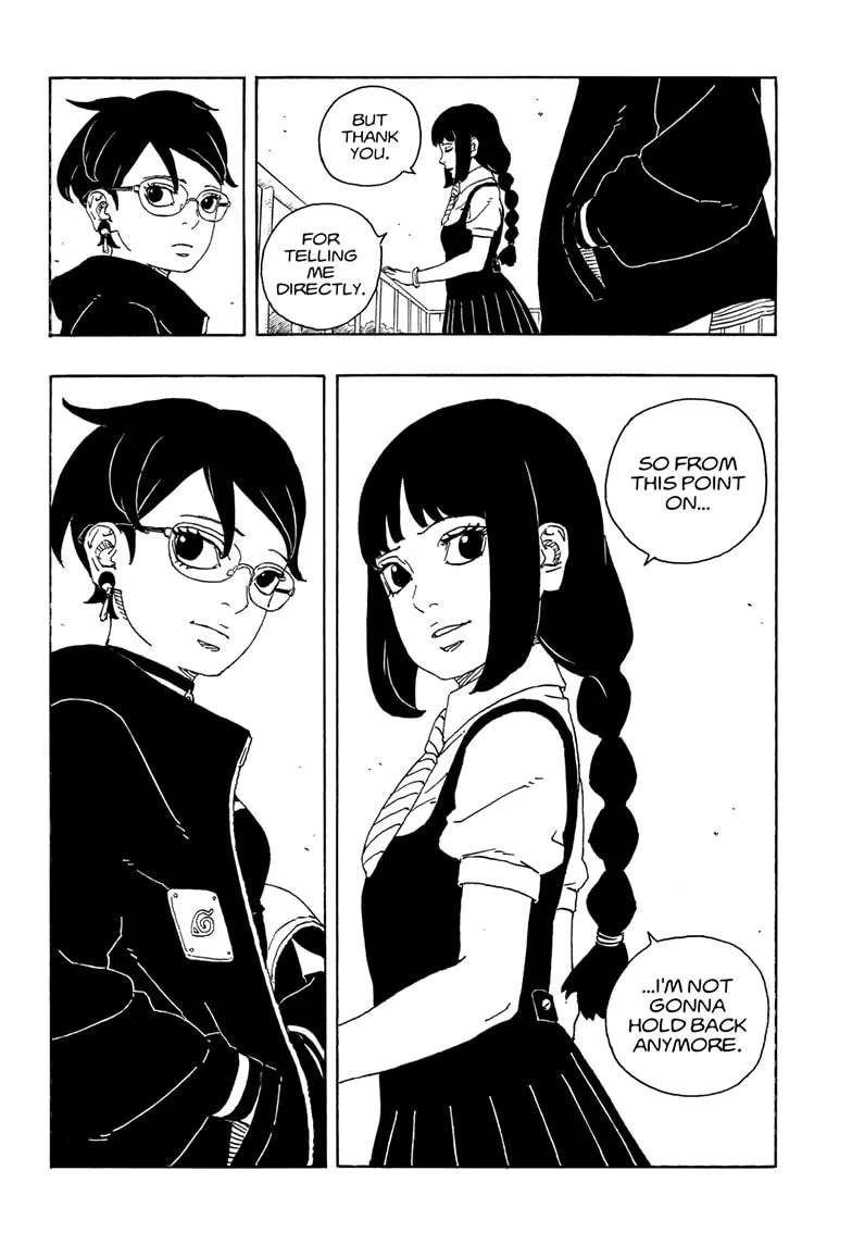 Read Borut Two Blue Vortex Manga Online