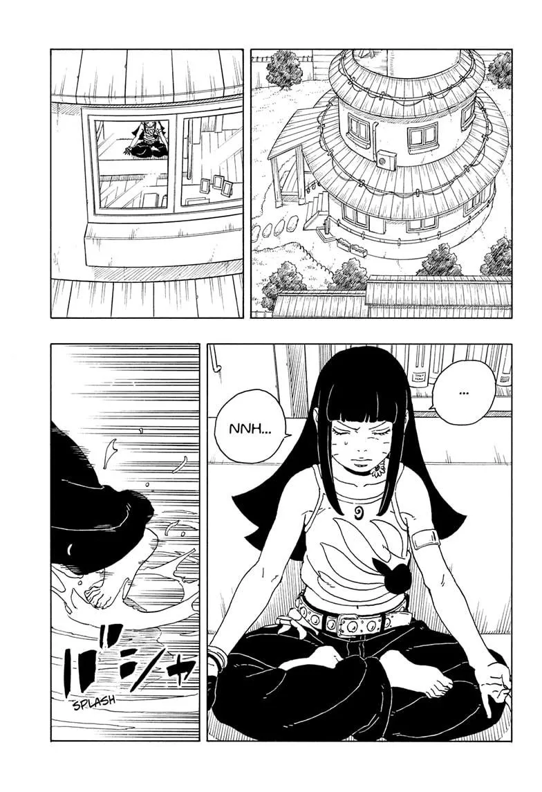 Read Borut Two Blue Vortex Manga Online