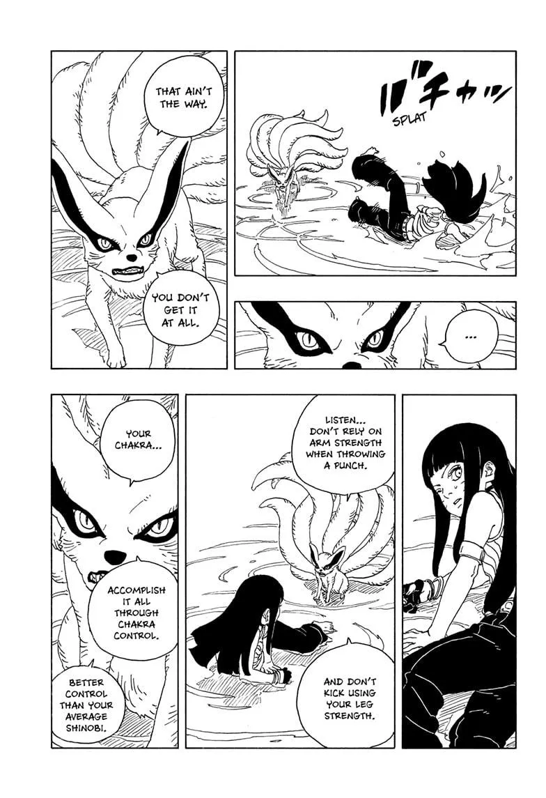 Read Borut Two Blue Vortex Manga Online