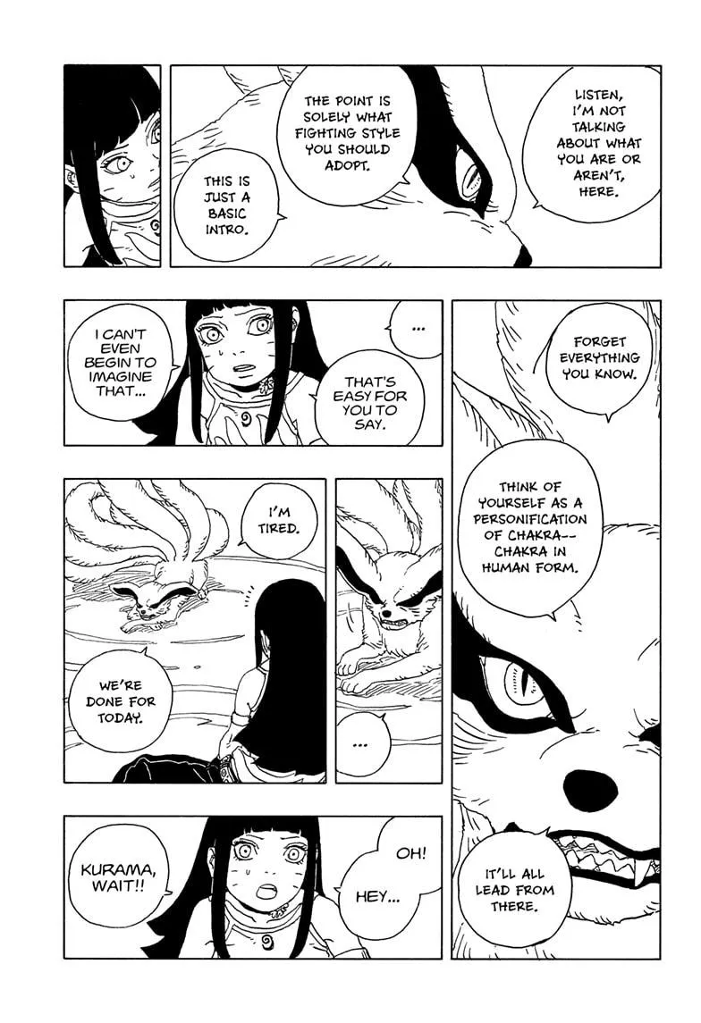 Read Borut Two Blue Vortex Manga Online