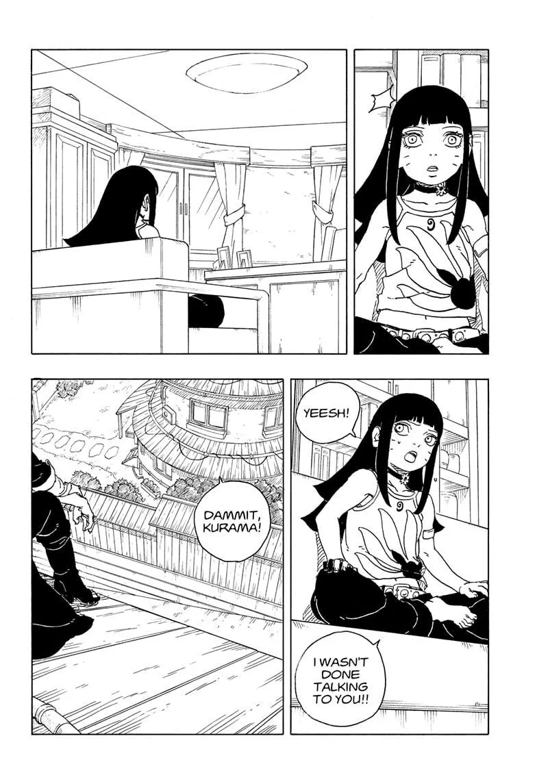 Read Borut Two Blue Vortex Manga Online