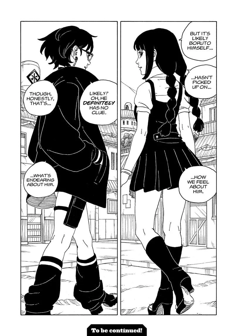 Read Borut Two Blue Vortex Manga Online