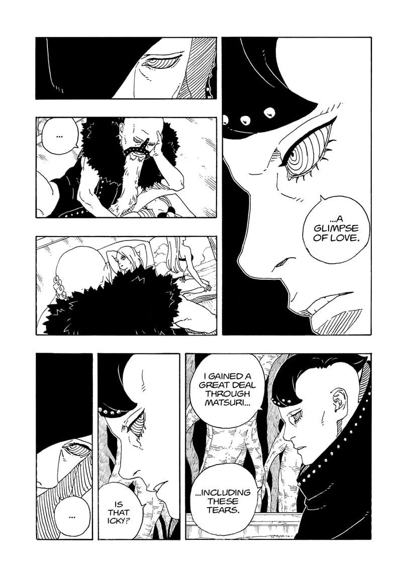 Read Borut Two Blue Vortex Manga Online