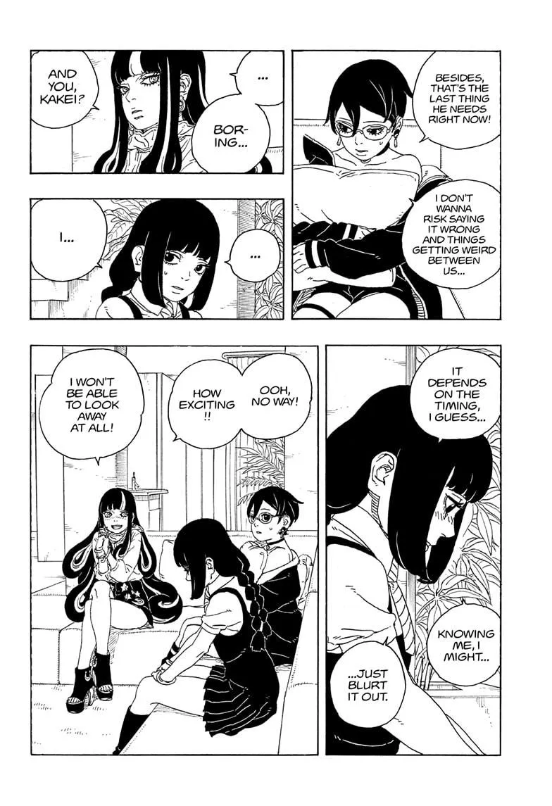 Read Borut Two Blue Vortex Manga Online