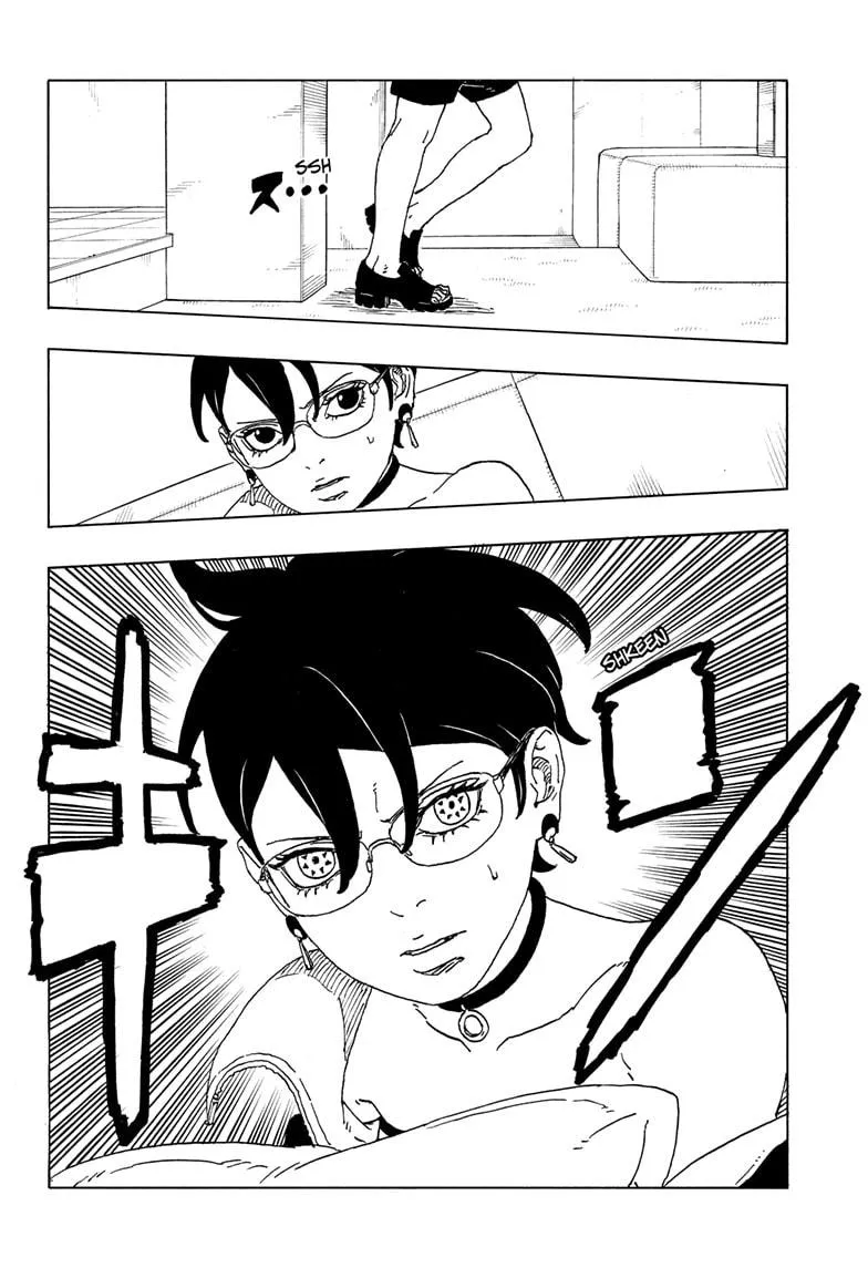 Read Borut Two Blue Vortex Manga Online