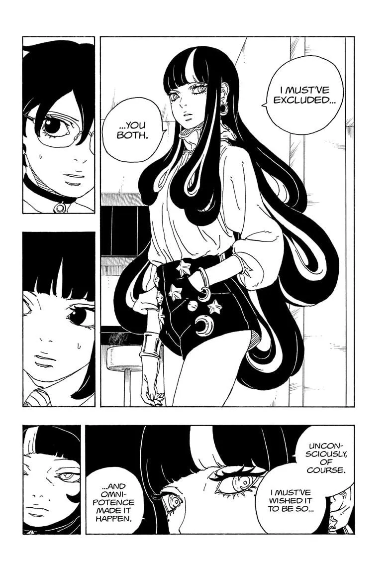 Read Borut Two Blue Vortex Manga Online