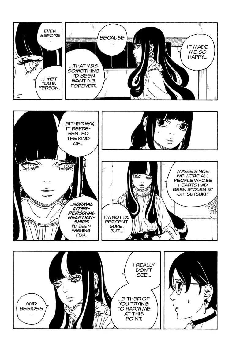 Read Borut Two Blue Vortex Manga Online