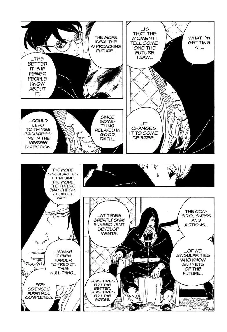 Read Borut Two Blue Vortex Manga Online