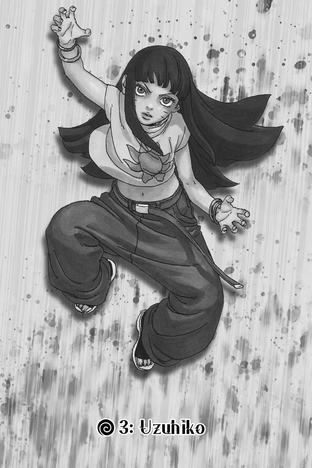 Read Borut Two Blue Vortex Manga Online