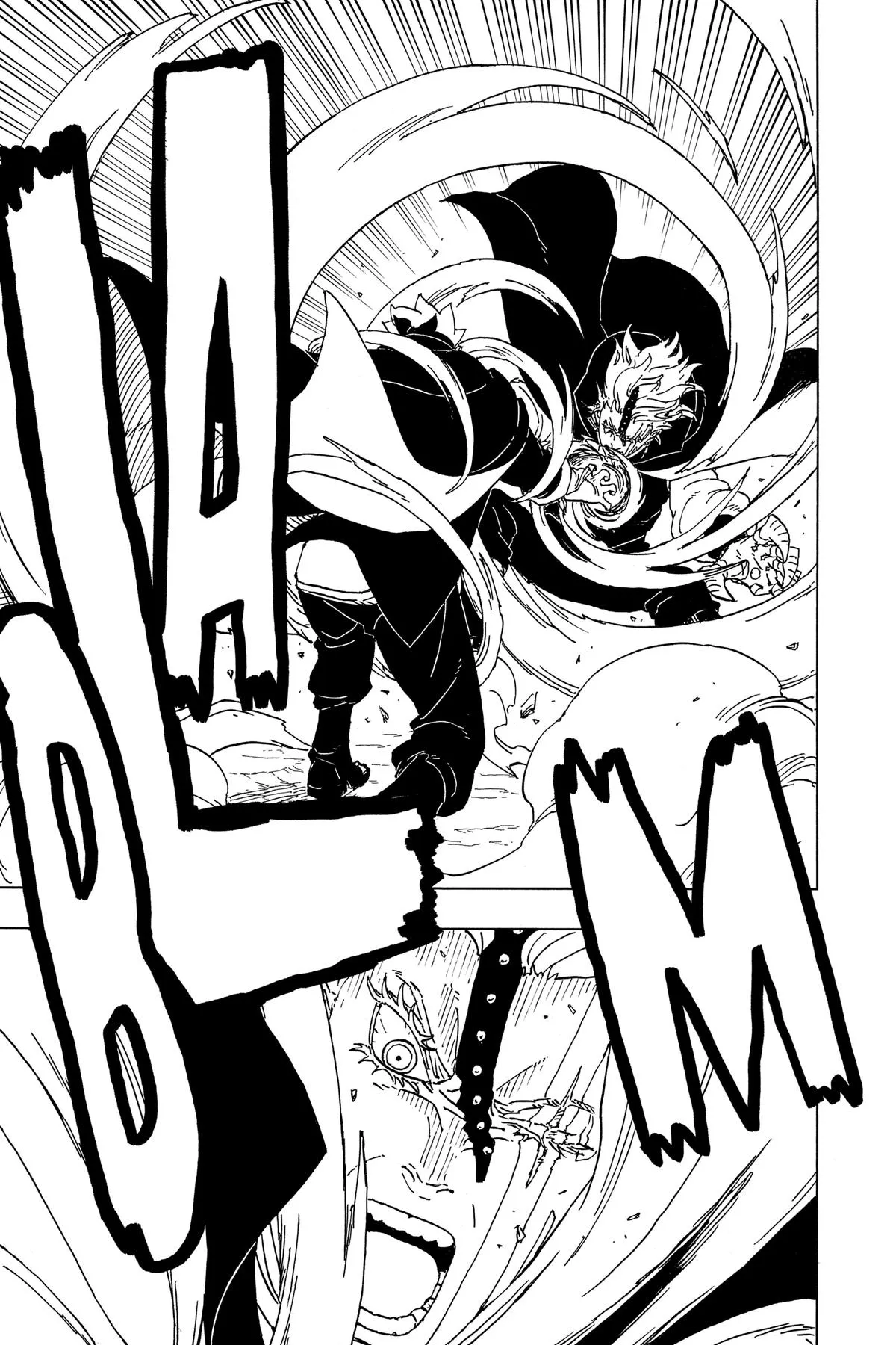 Read Borut Two Blue Vortex Manga Online