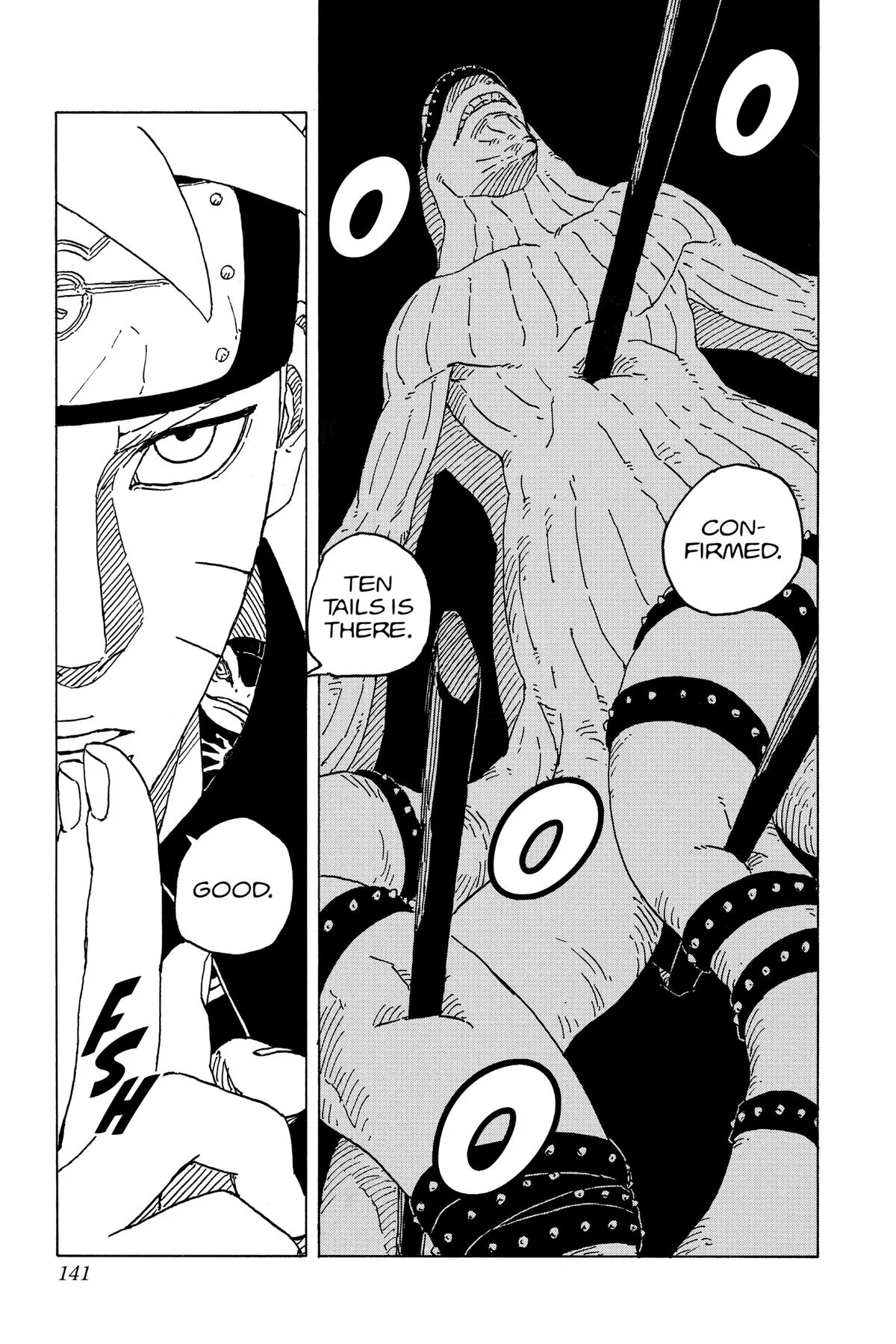 Read Borut Two Blue Vortex Manga Online