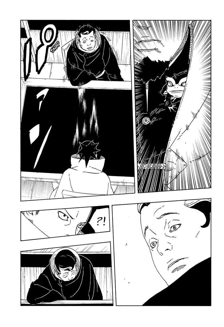 Read Borut Two Blue Vortex Manga Online