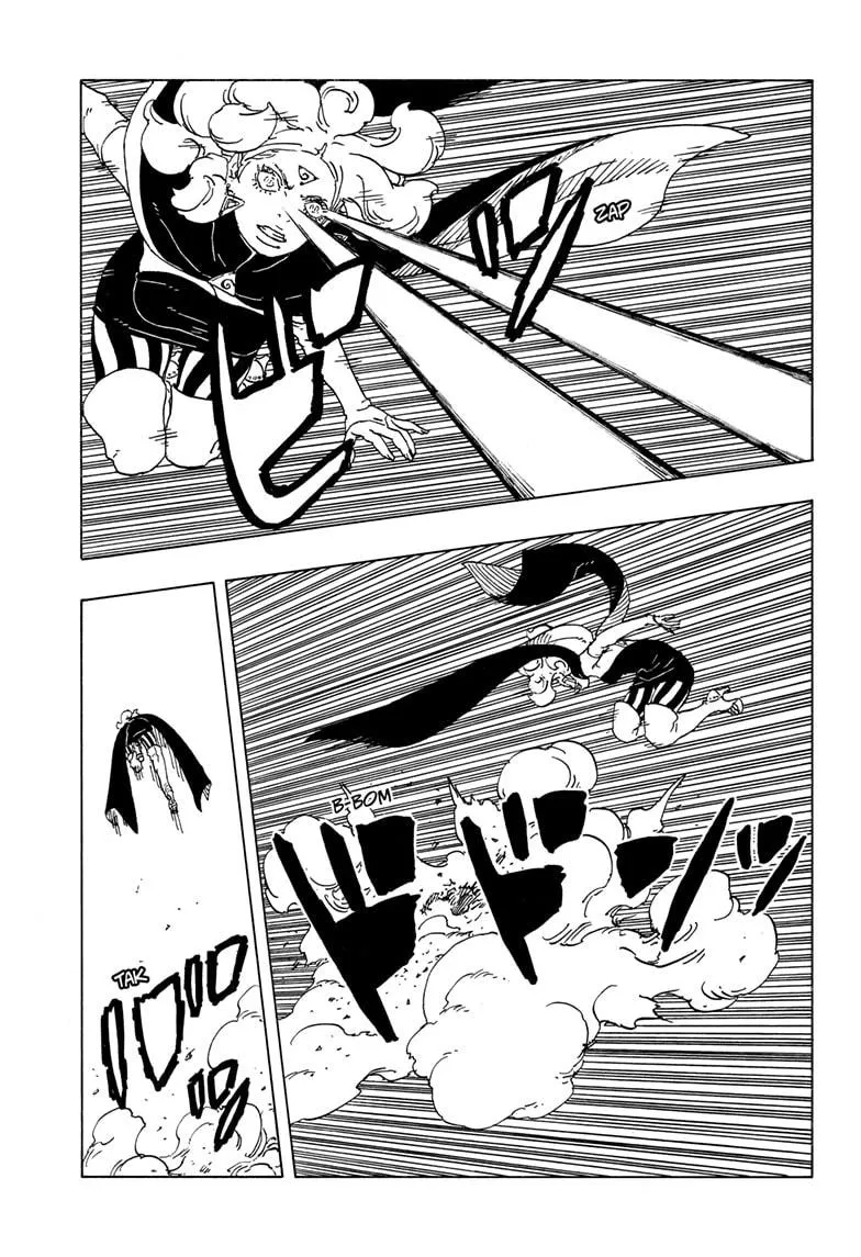 Read Borut Two Blue Vortex Manga Online