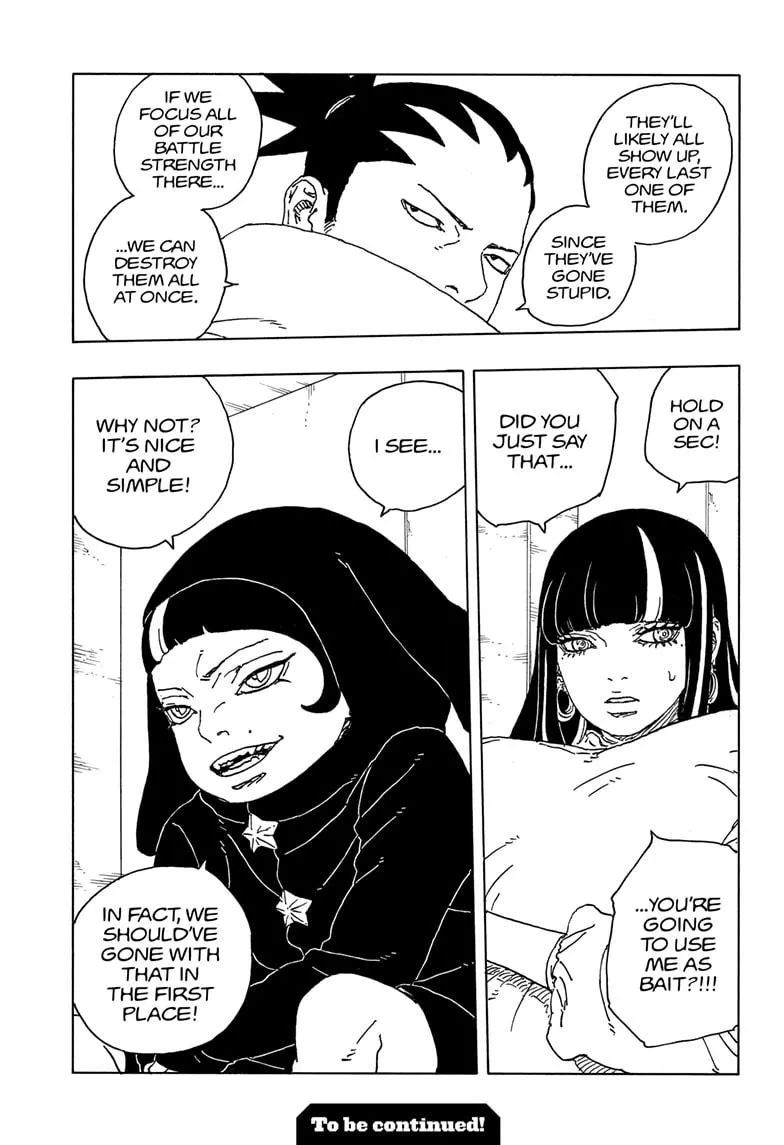 Read Borut Two Blue Vortex Manga Online