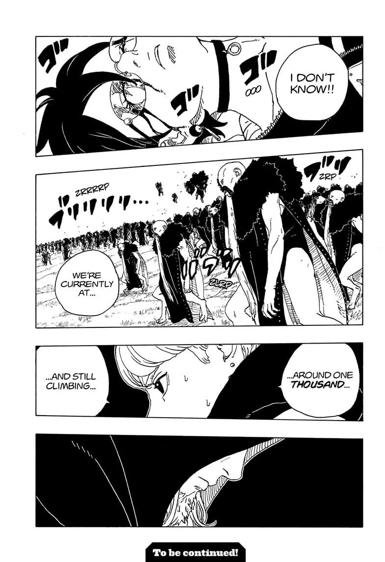 Read Borut Two Blue Vortex Manga Online