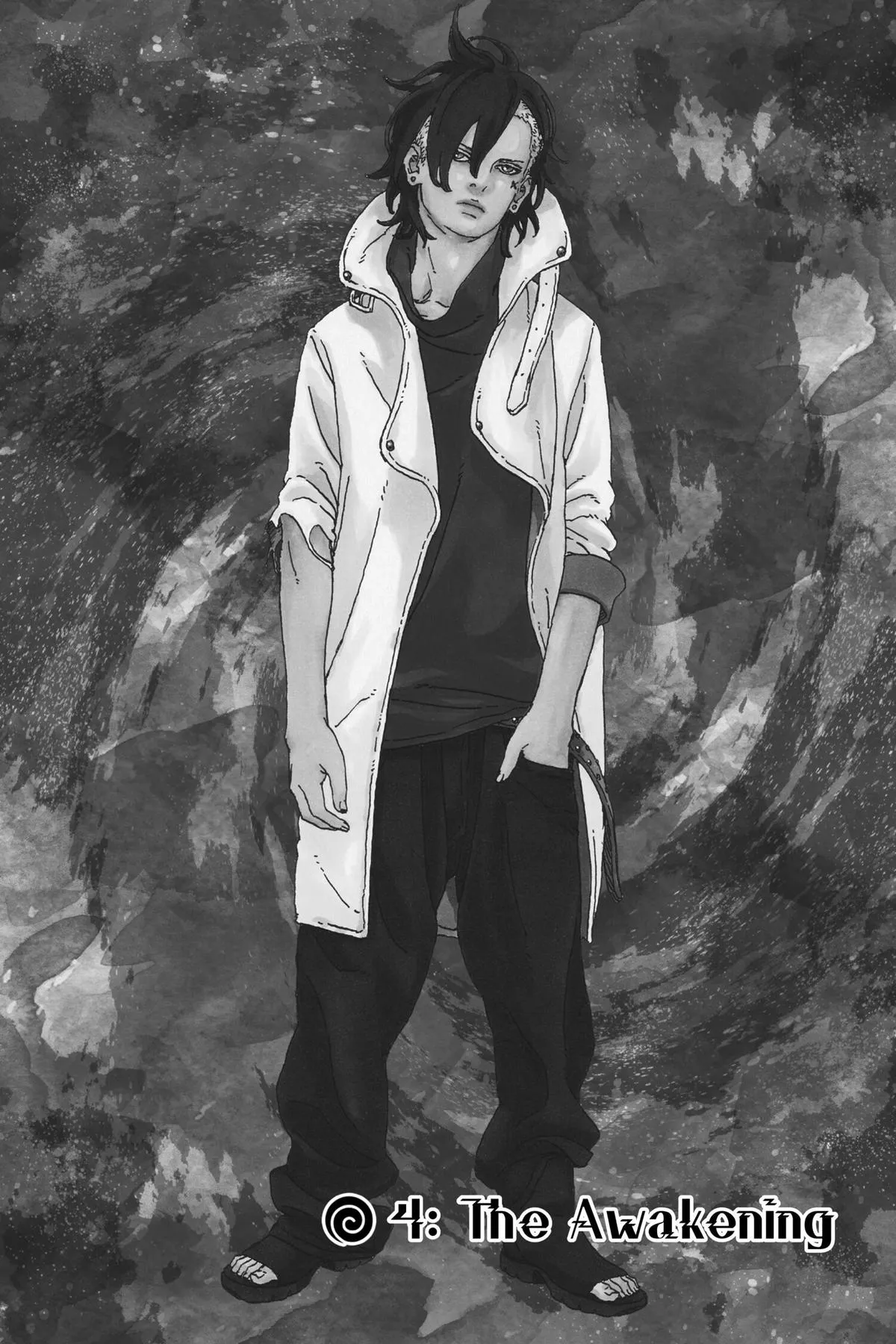 Read Borut Two Blue Vortex Manga Online