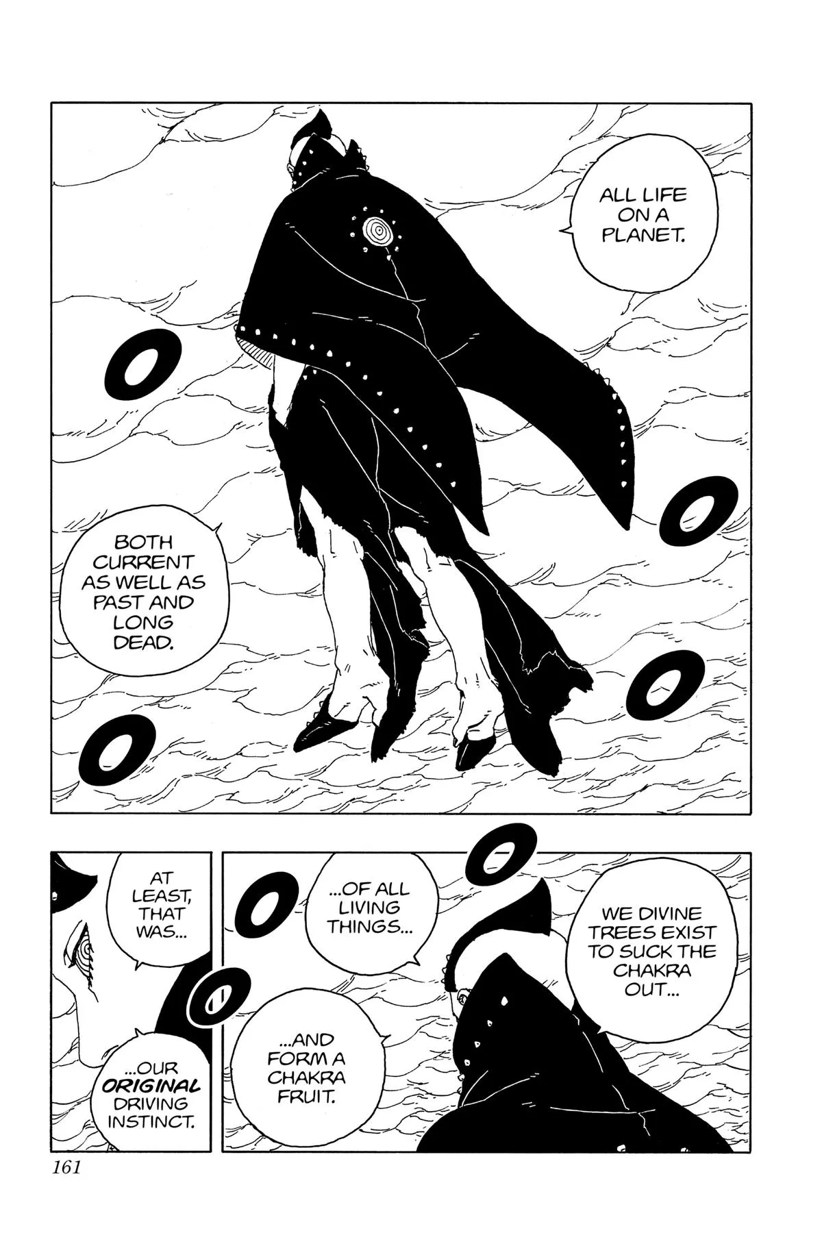 Read Borut Two Blue Vortex Manga Online