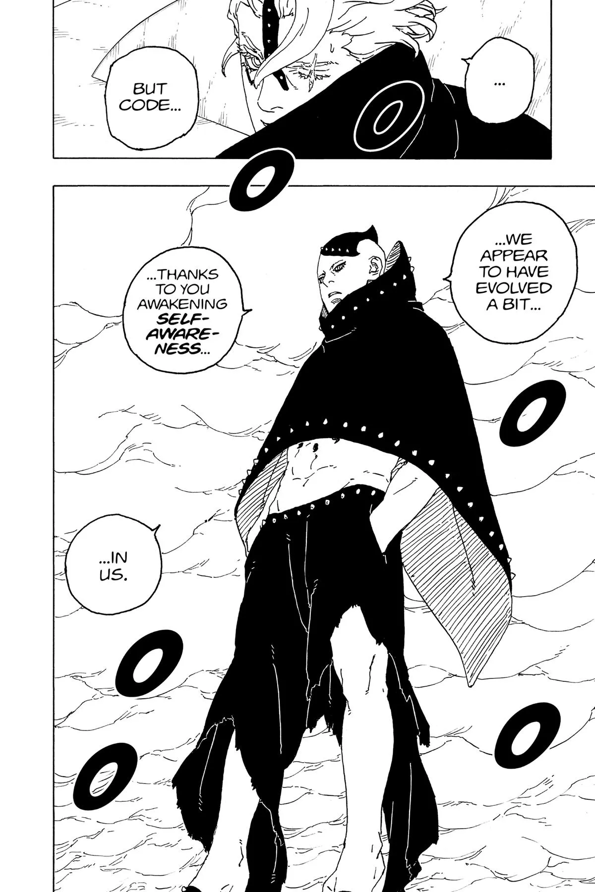 Read Borut Two Blue Vortex Manga Online