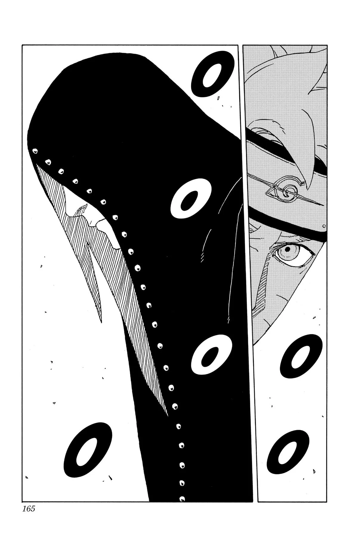 Read Borut Two Blue Vortex Manga Online