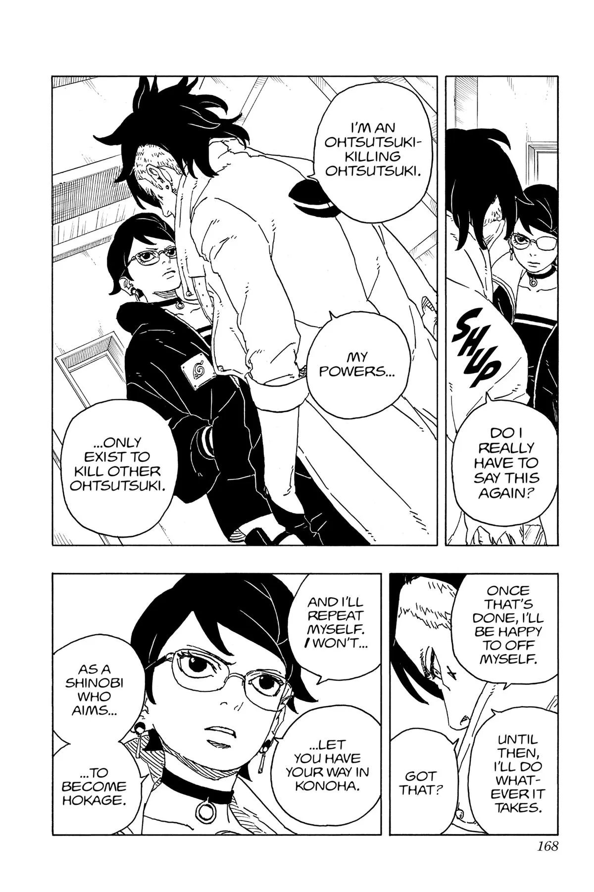 Read Borut Two Blue Vortex Manga Online