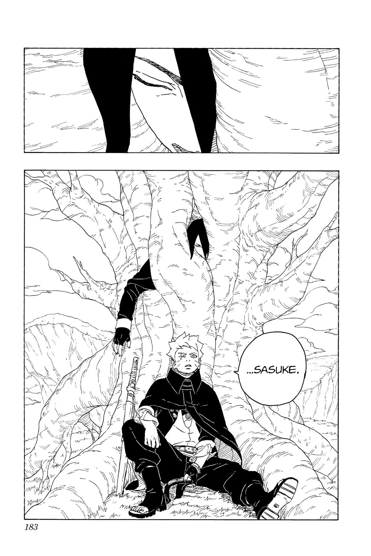 Read Borut Two Blue Vortex Manga Online