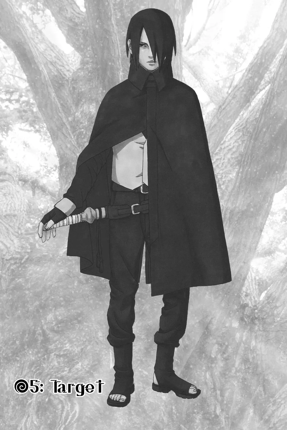 Read Borut Two Blue Vortex Manga Online