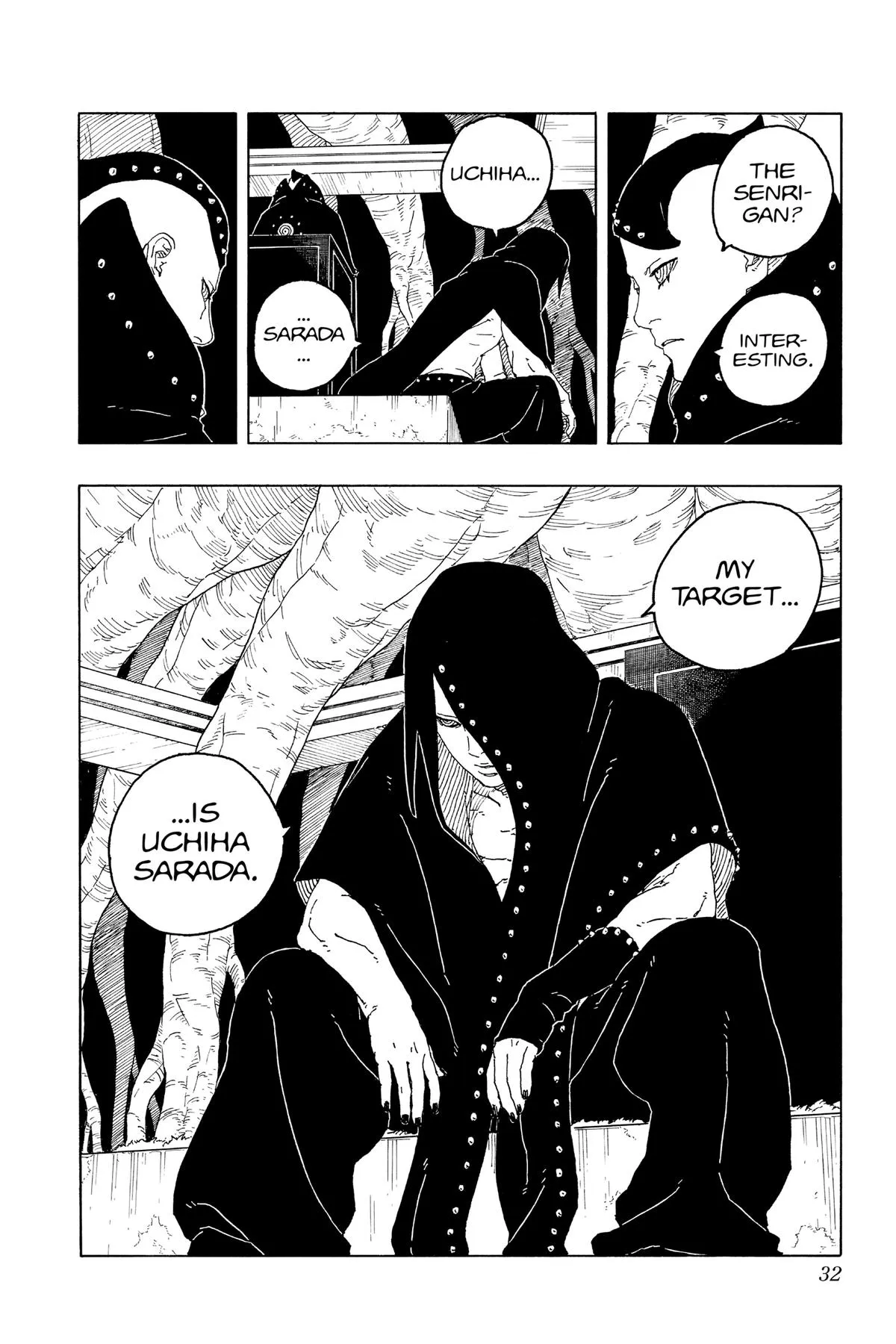 Read Borut Two Blue Vortex Manga Online