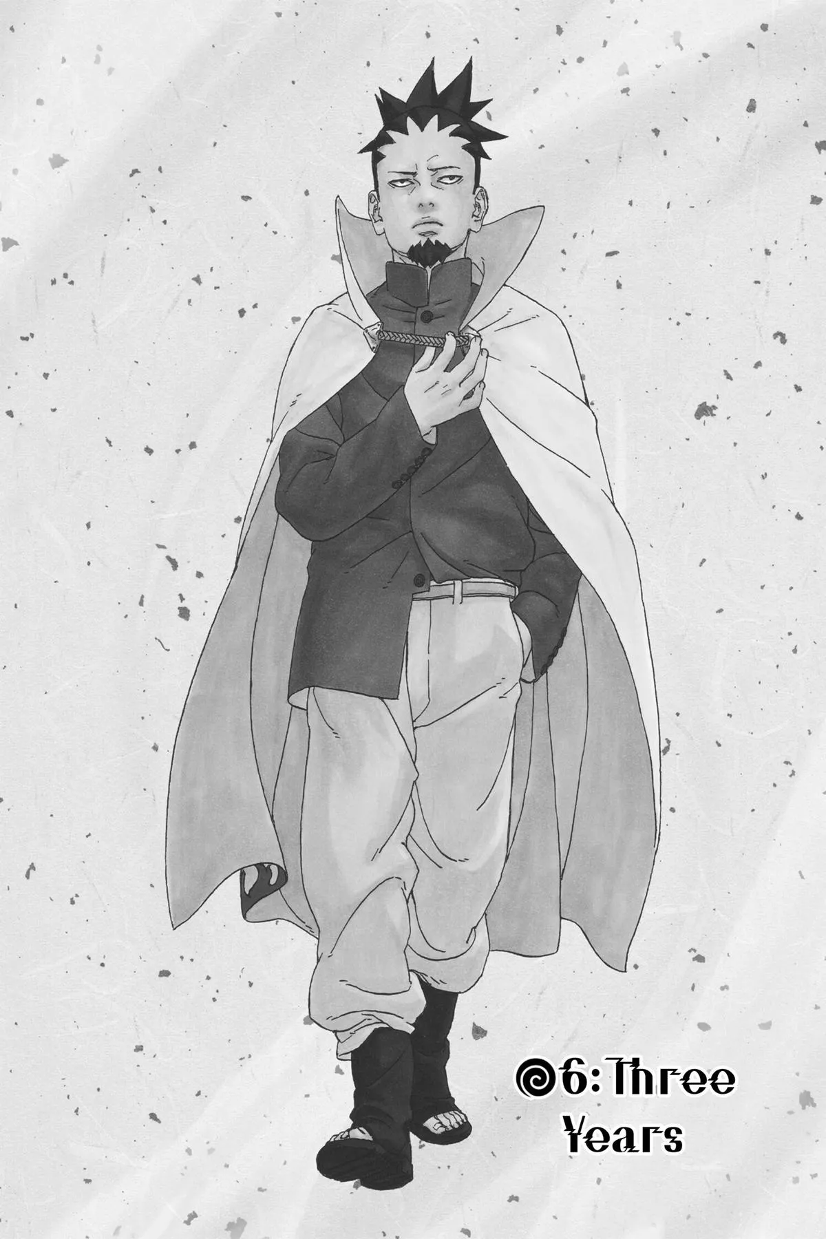 Read Borut Two Blue Vortex Manga Online