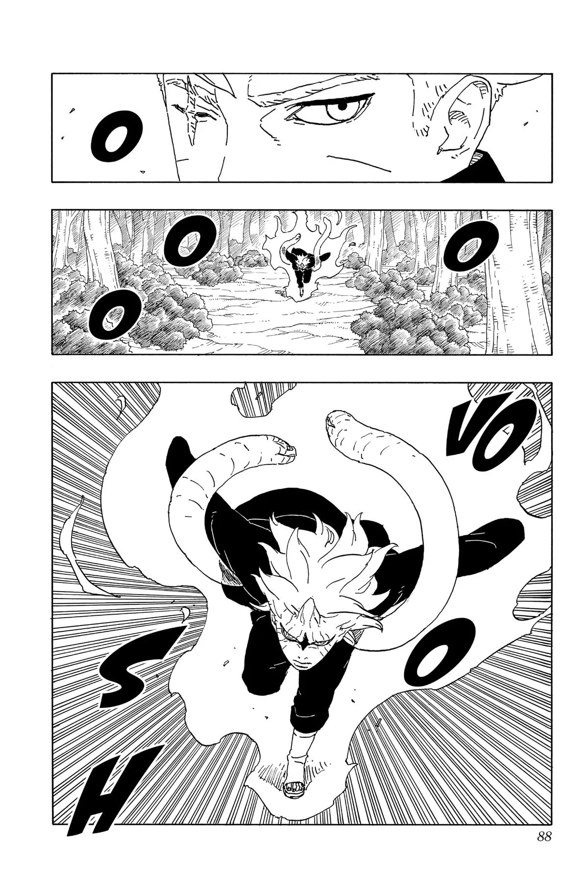 Read Borut Two Blue Vortex Manga Online