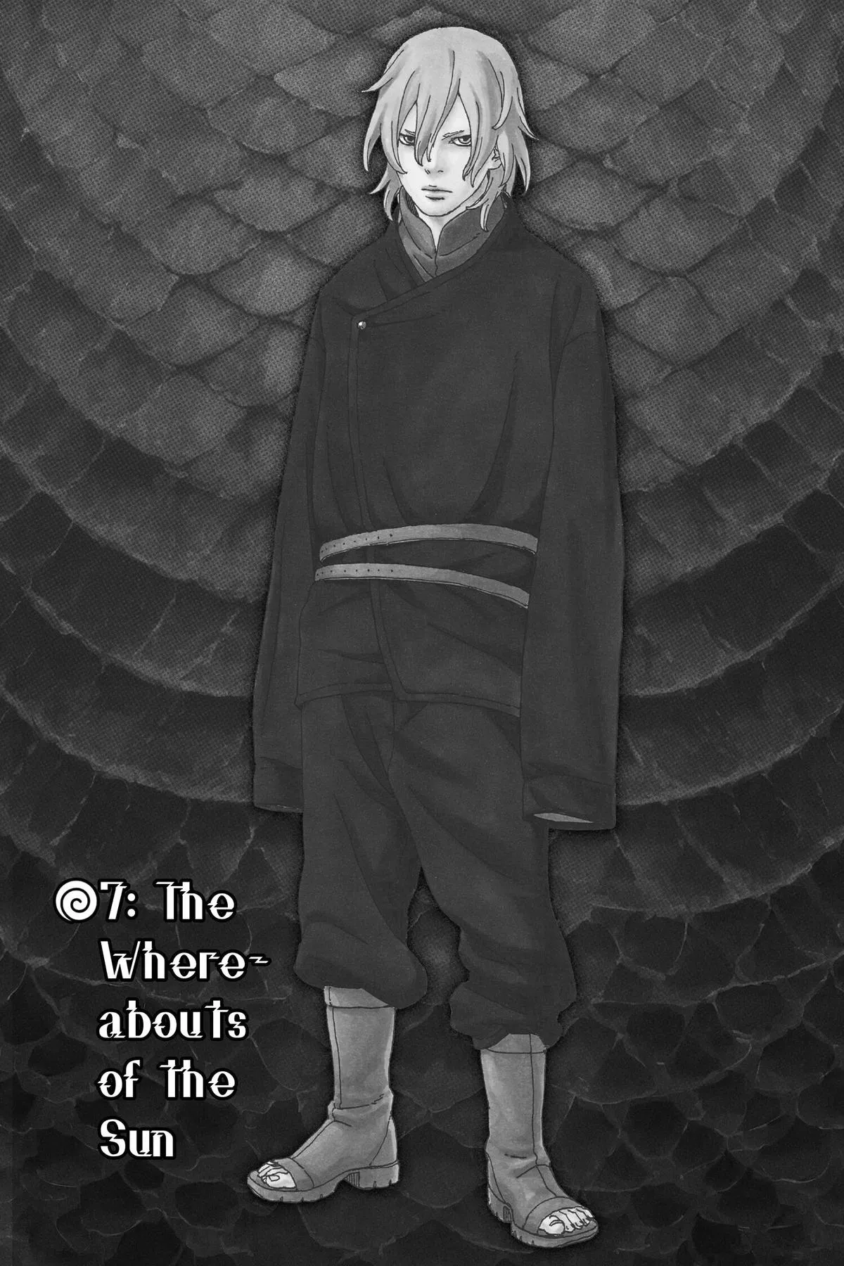 Read Borut Two Blue Vortex Manga Online