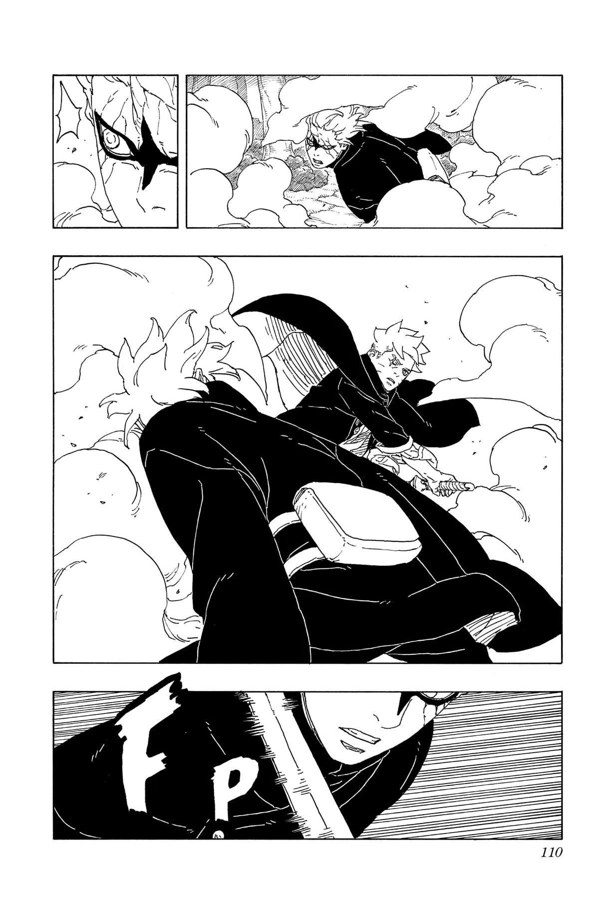 Read Borut Two Blue Vortex Manga Online