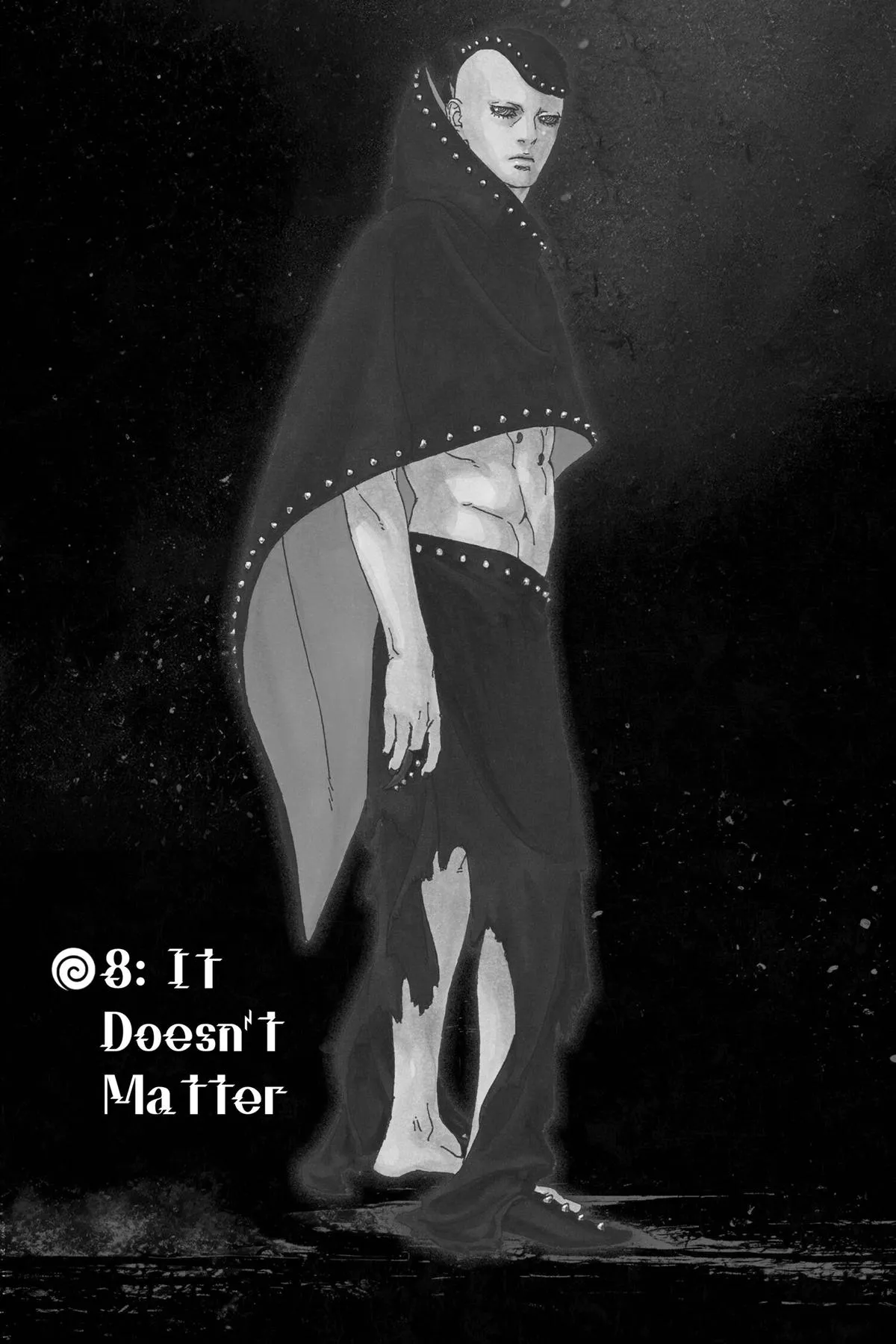 Read Borut Two Blue Vortex Manga Online