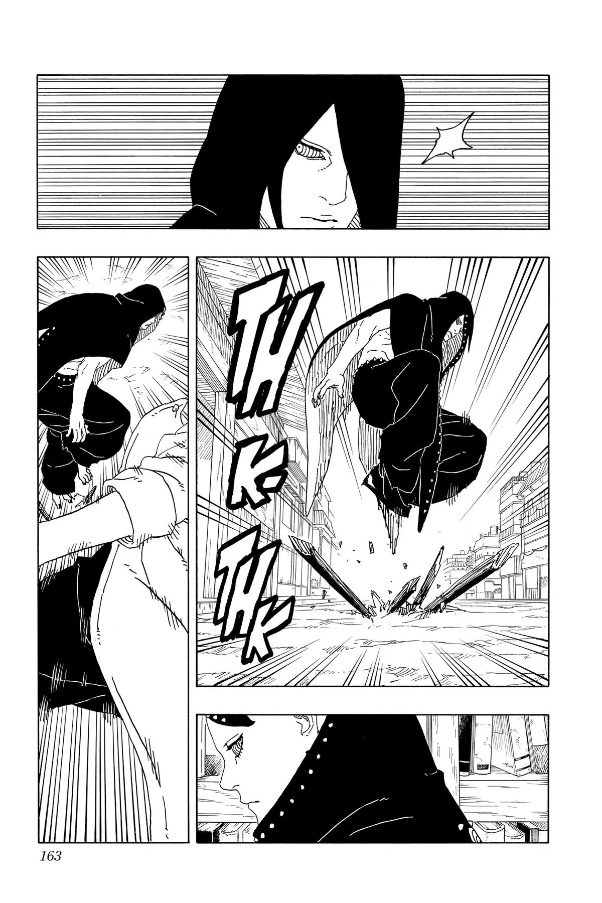 Read Borut Two Blue Vortex Manga Online