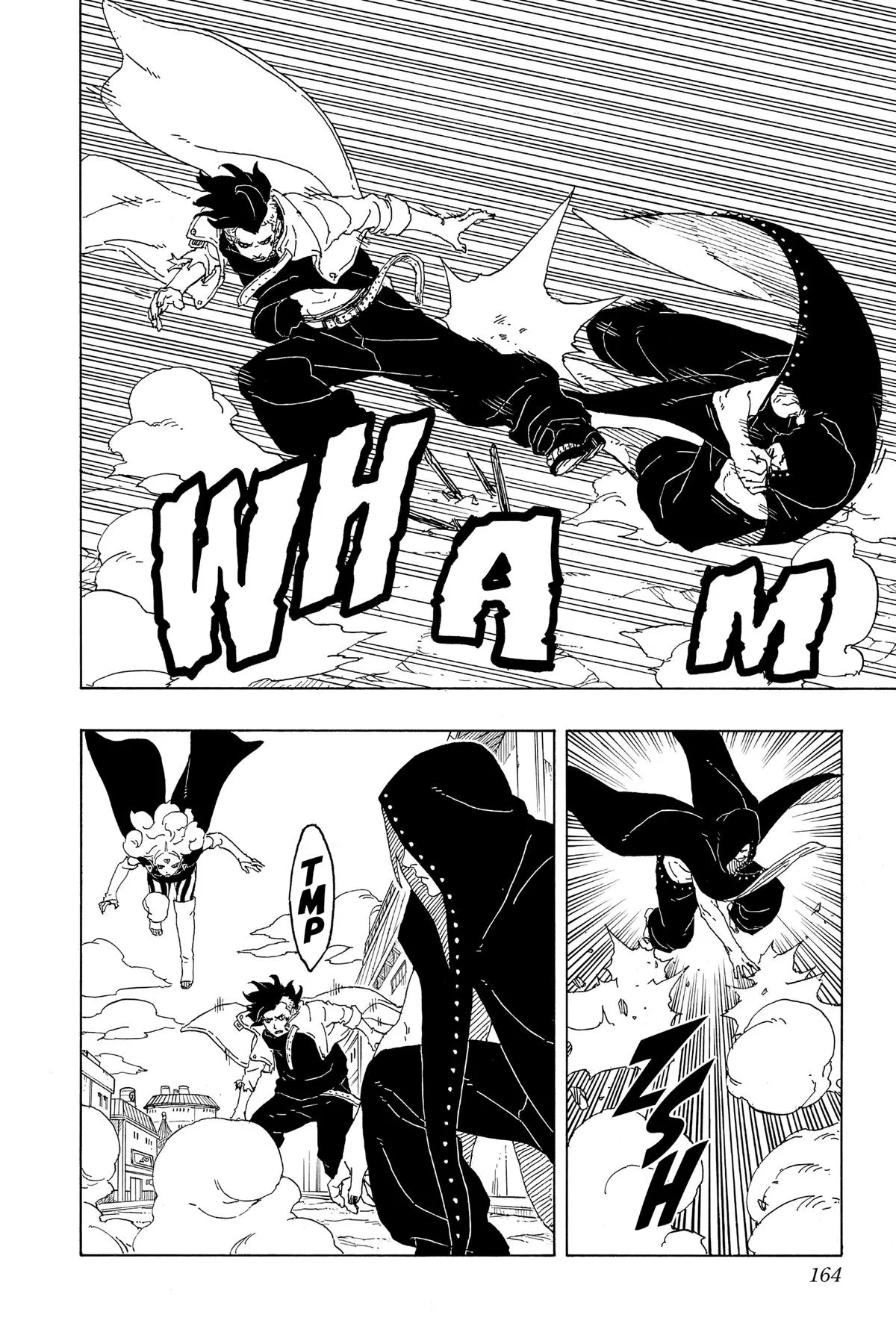 Read Borut Two Blue Vortex Manga Online