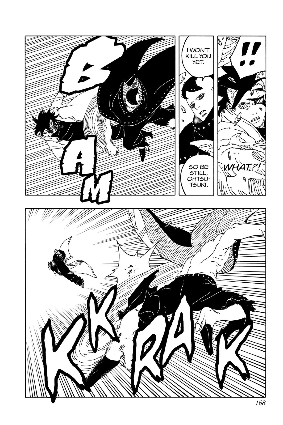 Read Borut Two Blue Vortex Manga Online