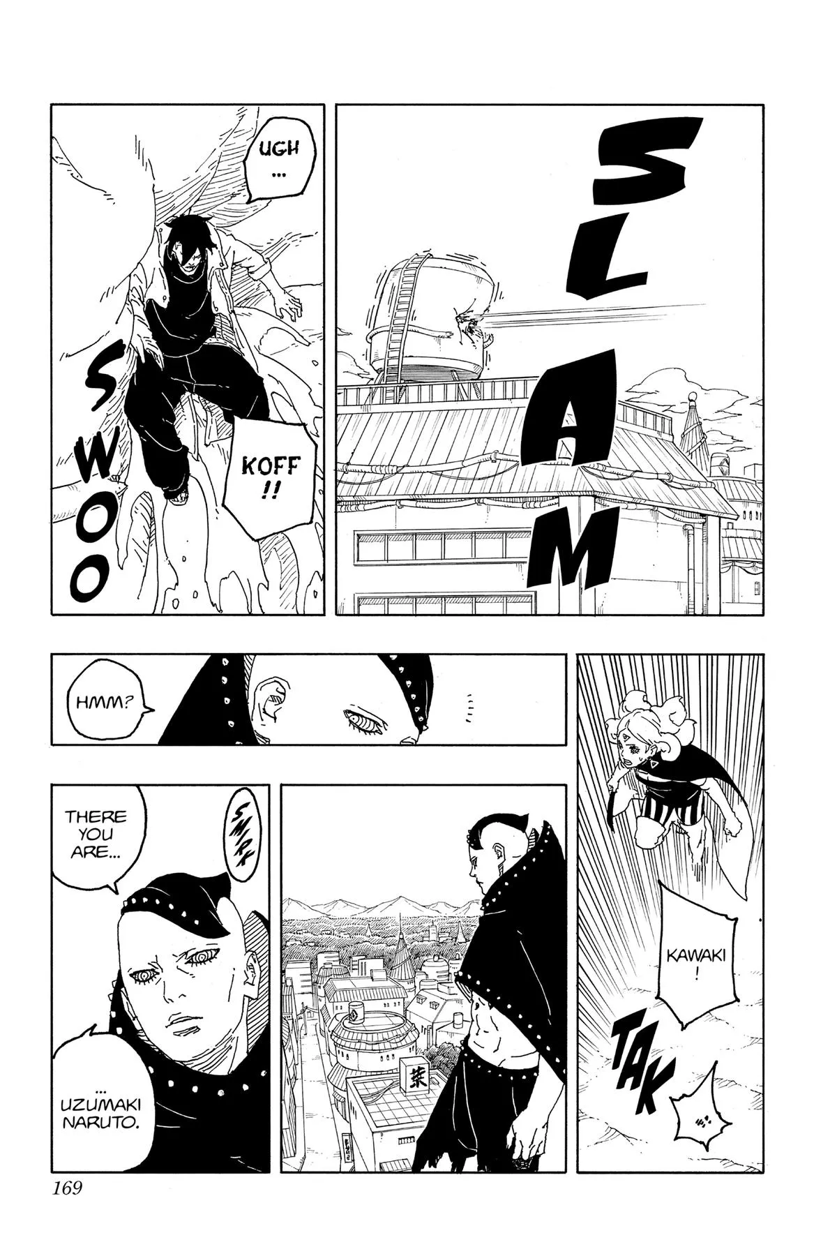 Read Borut Two Blue Vortex Manga Online