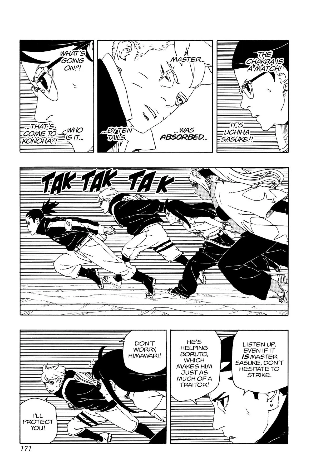 Read Borut Two Blue Vortex Manga Online