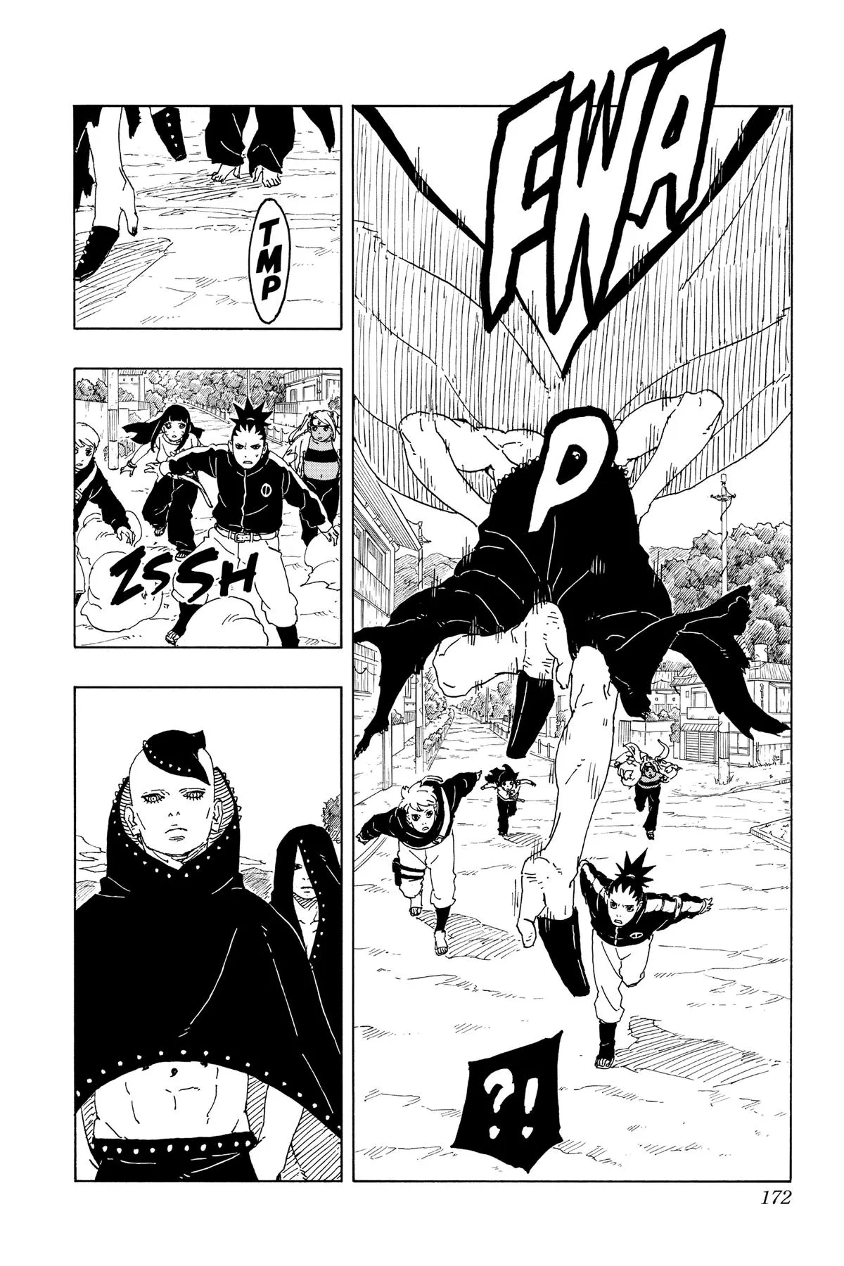 Read Borut Two Blue Vortex Manga Online