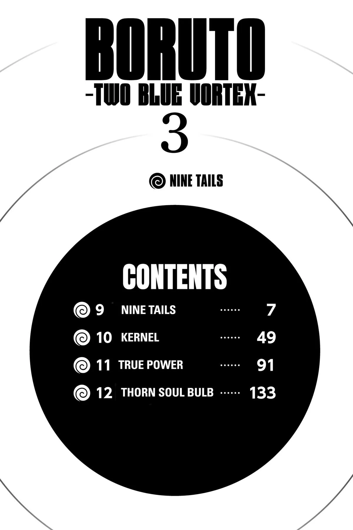 Read Borut Two Blue Vortex Manga Online