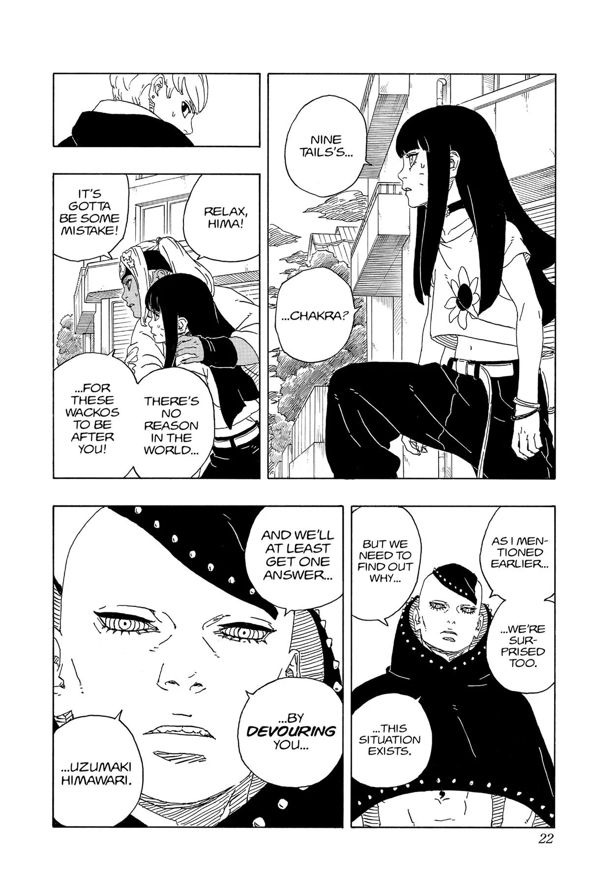 Read Borut Two Blue Vortex Manga Online