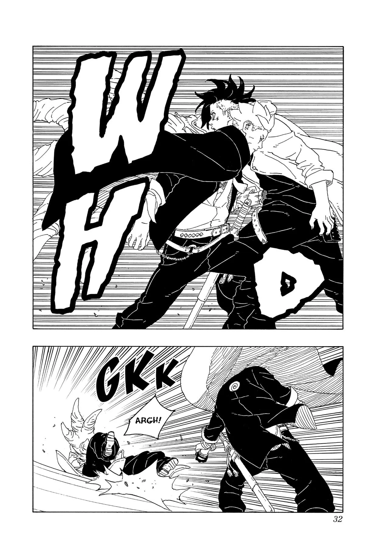 Read Borut Two Blue Vortex Manga Online