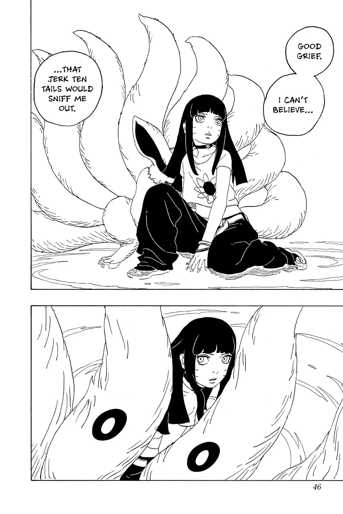 Read Borut Two Blue Vortex Manga Online