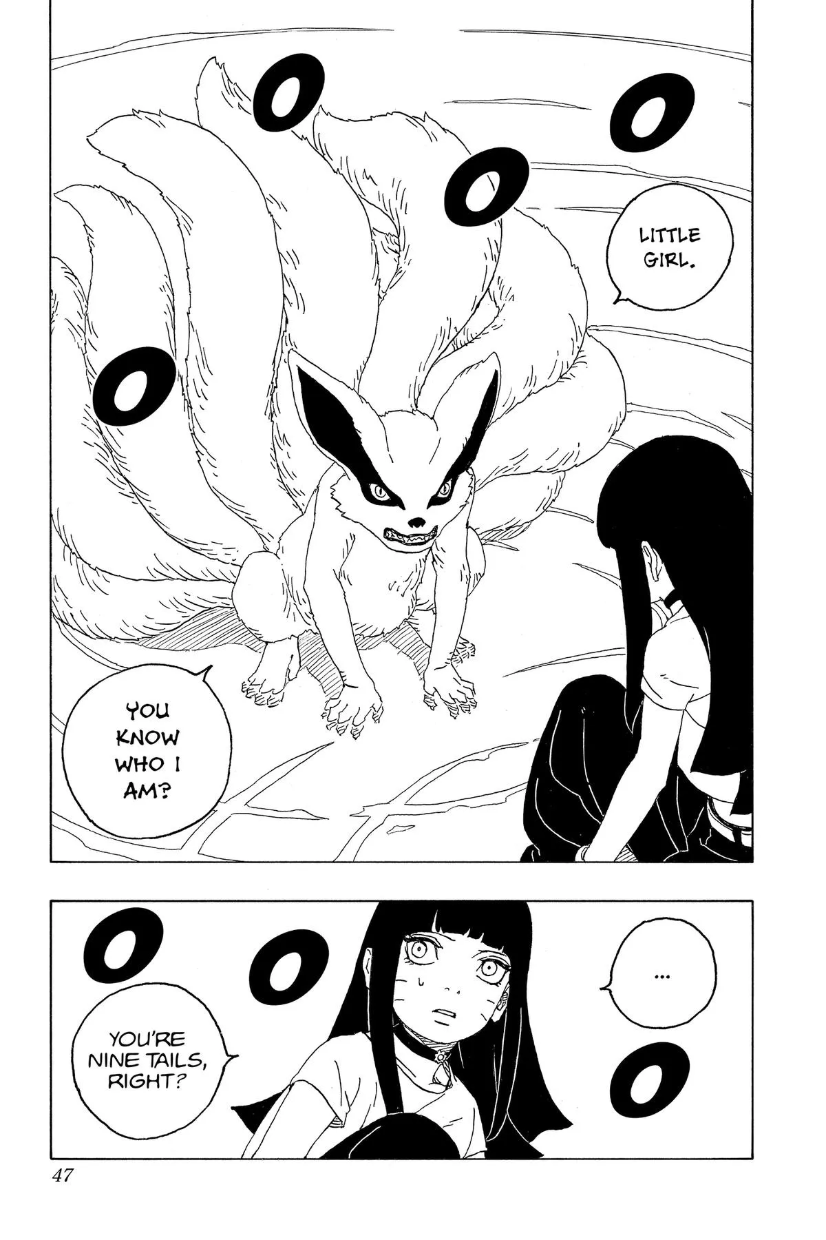 Read Borut Two Blue Vortex Manga Online